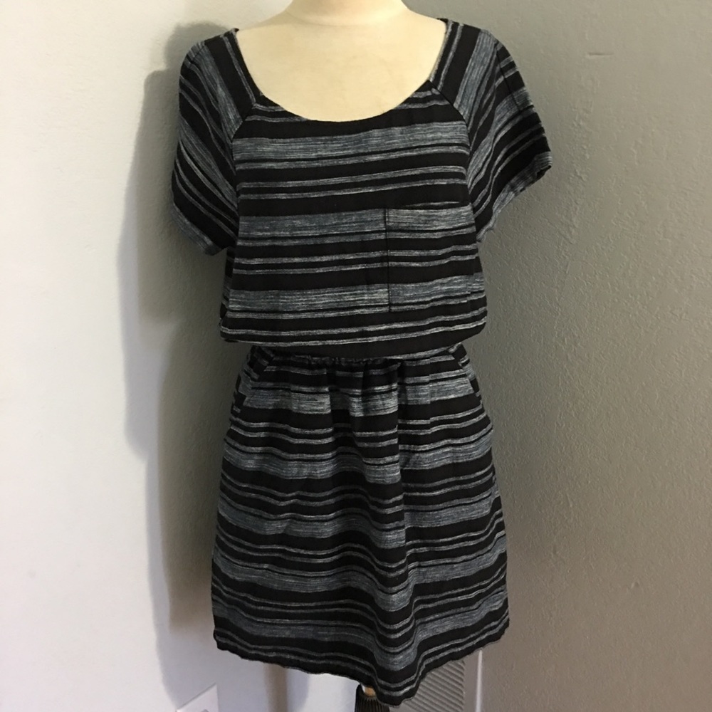 Lucky Brand Baja inspired dress